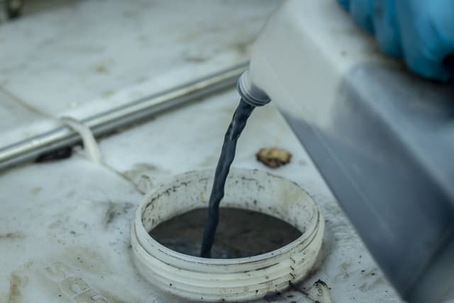 Aqueous Paint Waste
