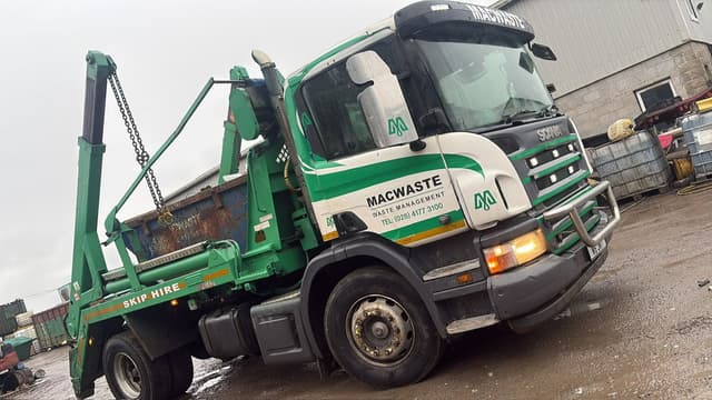 Skip hire